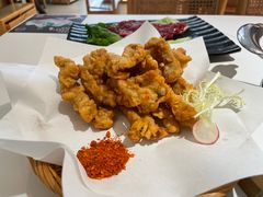 -马家斑.鲜鱼火锅(松湖万科店)