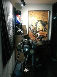 -Libertines barbershop 浪子理发店