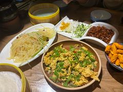 -顶顶香煎饼家常菜(金花南路店)