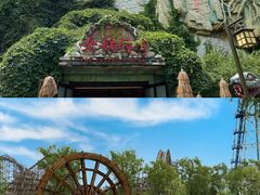 -济南方特东方神画