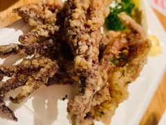 炸墨鱼须-一風堂拉面(港汇恒隆店)