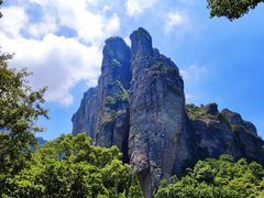 -雁荡山风景名胜区
