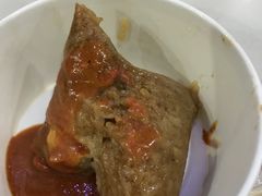 -蓝氏钟楼肉粽
