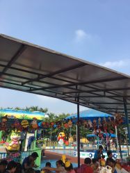 -七彩游乐园(奥体优托邦店)