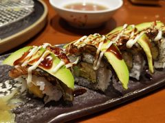 -気楽亭和食料理(气乐亭大世界本店)