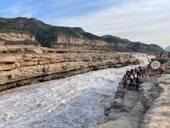 -陕西黄河壶口瀑布旅游区