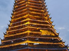 -寨沙侗寨(侗族歌堂)