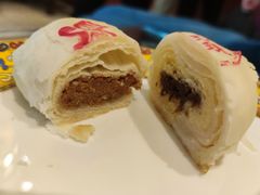 宫廷牛舌饼-富华斋饽饽铺·宫廷糕点·伴手礼(护国新天地店)