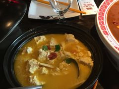 古法海胆炖豆腐-旺顺阁鱼头泡饼(常营店)