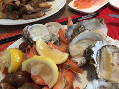 -万德诺富特酒店·自助餐厅(万德大厦店)