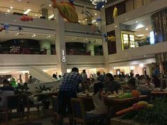 大堂-佰园全日西餐厅-厦门佰翔软件园酒店