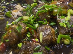 干锅鱼尾-家有美味(户部山二店)