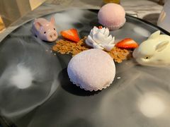 梦幻森林-蜜桃花开·中西融合菜E&W(南长街店)
