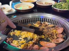 -老卜奎齐齐哈尔烤肉(人民东路店)