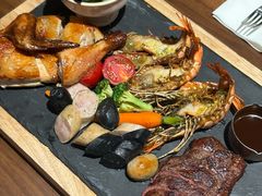 -Osteria Garden 生蚝花园餐厅(原进贤路店)