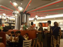 -必胜客(万达广场店)