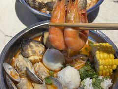 -琥珀川糟粕醋·香草鸭·鸡煲(慈云寺店)