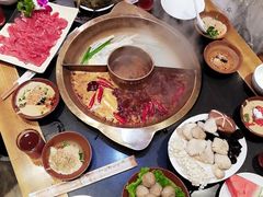 -临江门重庆老火锅(德新里店)
