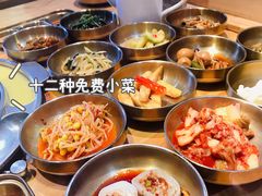 -金顺韩式烤肉·网红烤肉店(广利路店)
