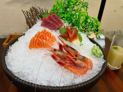 -渔日本料理铁板烧(新天地假日广场店)