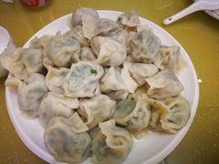 皮皮虾饺子-渔满仓海鲜楼