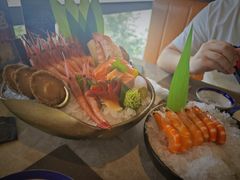 -極上萬膳·日料放题(来福士江景店)
