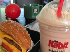 -The Habit Burger Grill 哈比特汉堡(爱琴海店)