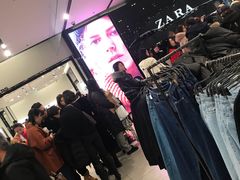 -ZARA(青岛万象城店)