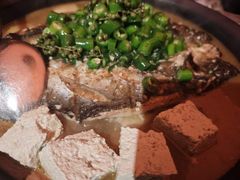 -探鱼·鲜青椒爽麻烤鱼(广州欣荣广场店)