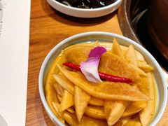 凉菜三小碟-大头椰·海南椰子鸡火锅(思明万象城店)