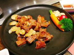 -尚雅铁板料理自助餐厅(乐松店)