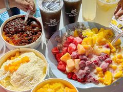 -美肴冰品·汉堡·牛腩饭(总店)