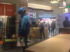 大堂-吉野家(上海美罗城店)