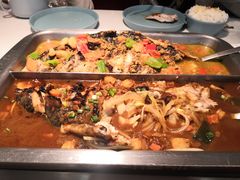 -尚渔味双拼烤鱼(悦界广场店)