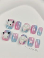 -M·X Nail日式美甲美睫