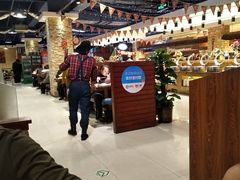 -汉巴9号自助餐厅(新潮尚品超市店)