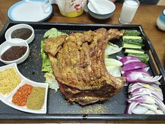 -陈六子全羊馆·烧烤烤羊排(山东理工大店)
