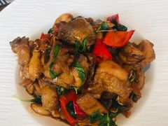 -隅乐胡椒虾·台湾菜·团建(皇岗店)
