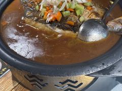 -探鱼·鲜青椒爽麻烤鱼(番禺万达店)