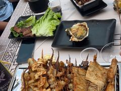 -云晓光头烧烤吧(川沙绿地店)