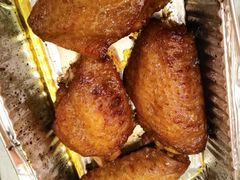 烧鸡翅-尊宝比萨(中山八店)