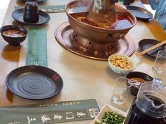 -京门老爆三·铜锅涮肉 爆肚(望京店)