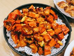 香辣掌中宝-兔爸私家小厨(新北万达店)