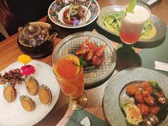 禾秆草烧乳鸽-木棉·醉心粤味(COCO Park店)
