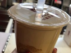 红糖珍珠鲜奶-贡茶(中心书城店)