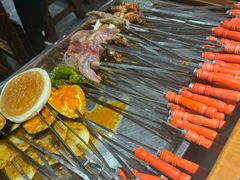 -炭窑水浒烤肉(汉阳鹦鹉巷子店)
