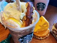 -星巴克(保定万博广场店)