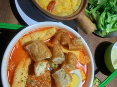 -绿柠食堂(北外滩店)