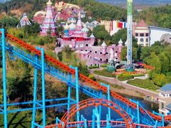 -南京银杏湖乐园