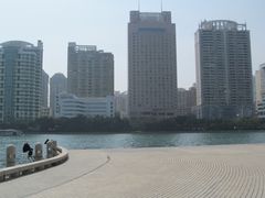 景点-白鹭洲公园